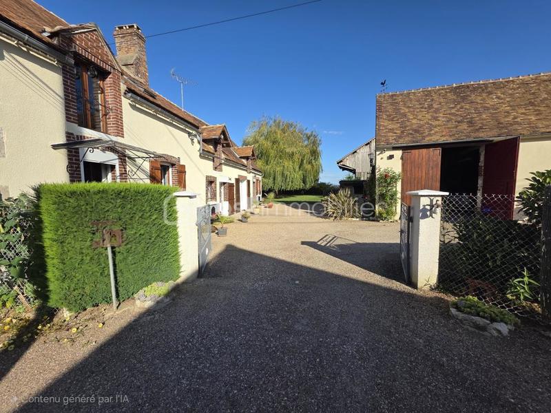 Longère - 100 m² - 4 pièces