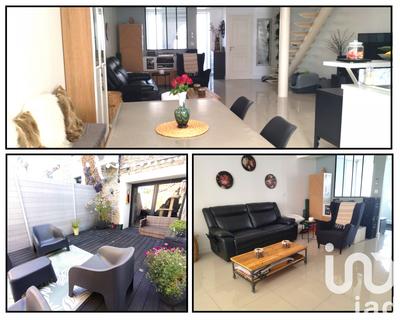 Maison - 117 m² - 5 pièces