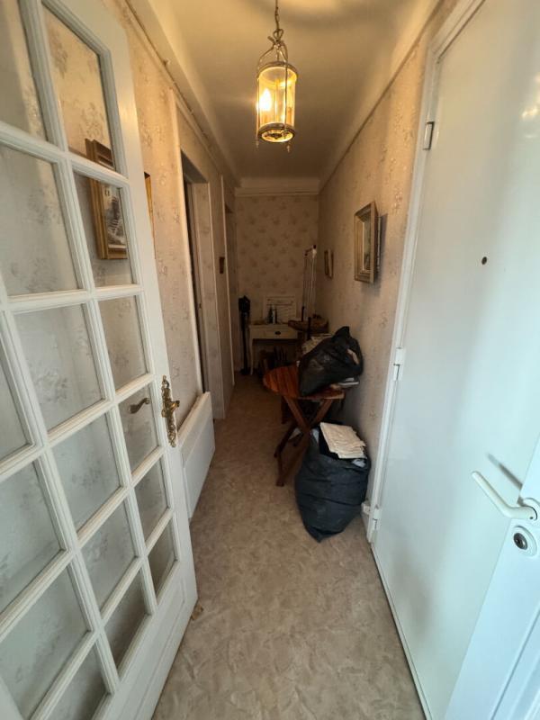 Appartement - 63 m² - 4 pièces