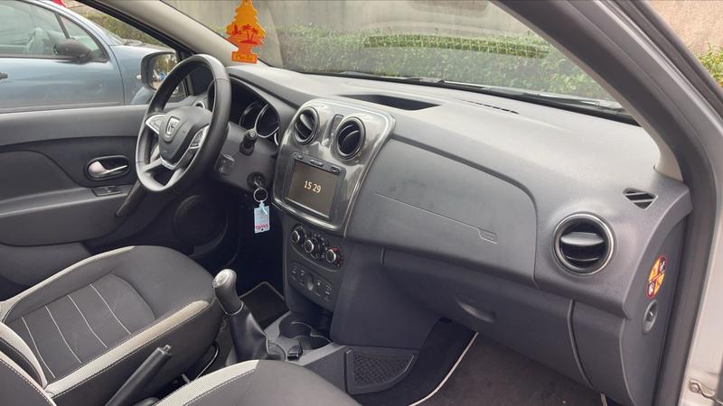 Dacia Sandero 0.9 Tce 90 Stepway