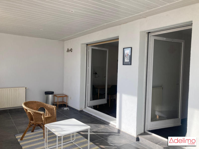 Appartement - 67 m² - 3 pièces