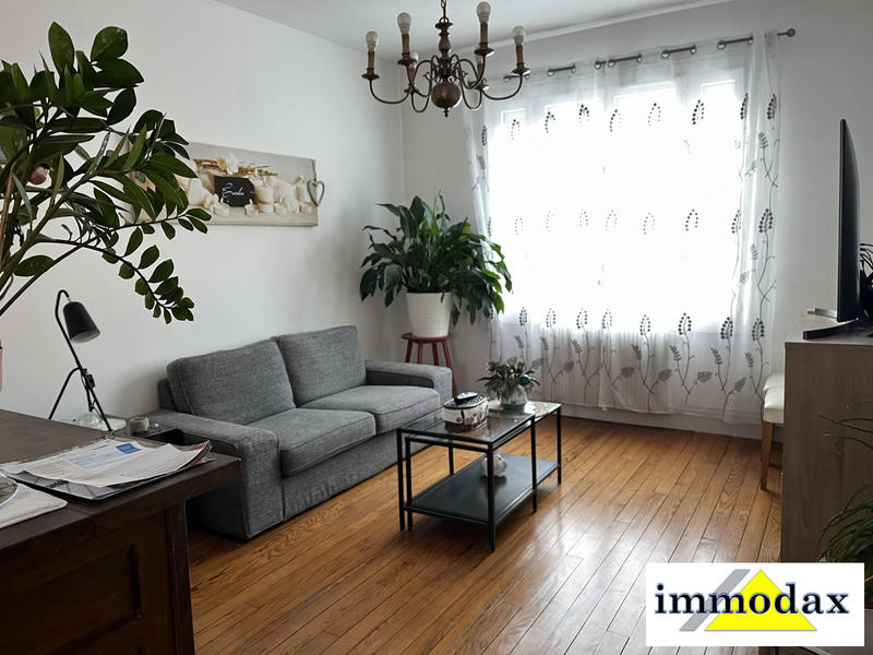 Maison - 91 m² - 4 pièces