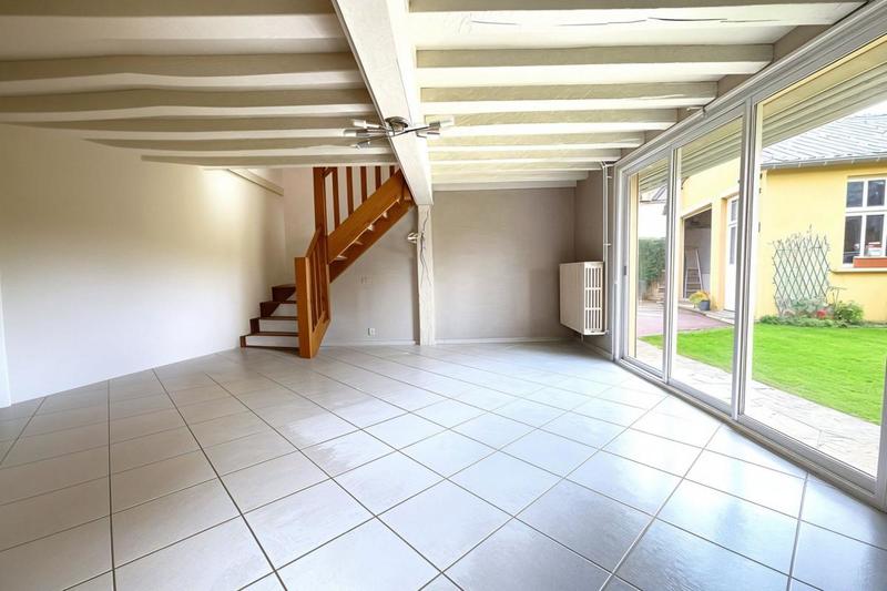 Longère - 126 m² - 6 pièces