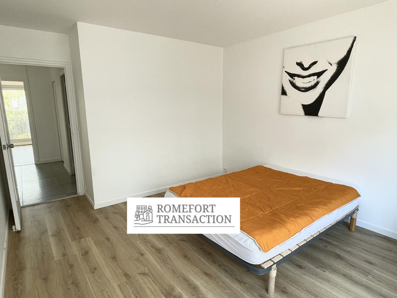 Appartement - 81 m² - 3 pièces