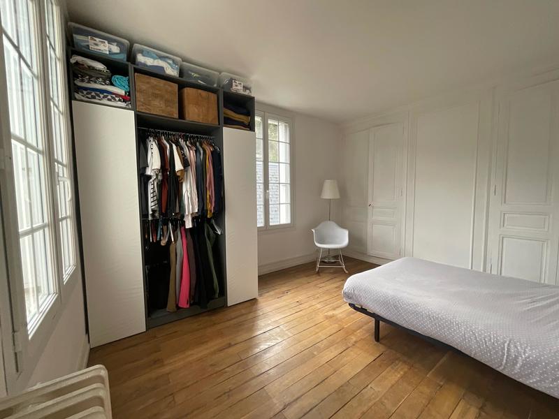 Maison - 107 m² - 5 pièces