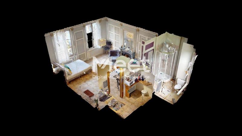 Studio - 32 m² - 1 pièce