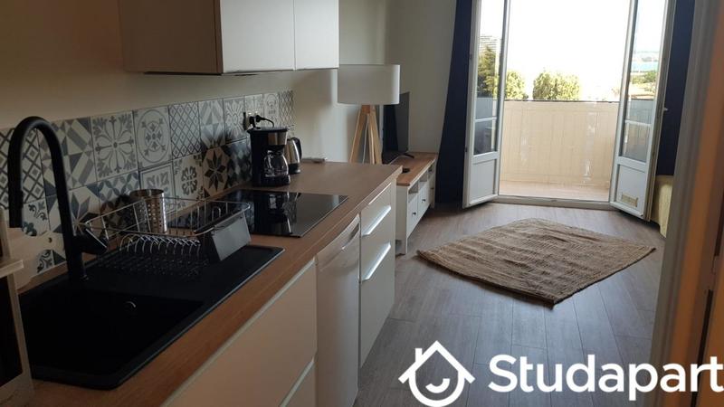 Appartement - 22 m² - 1 pièce