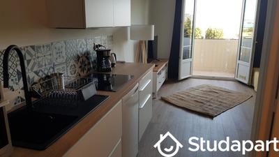 Appartement - 22 m² - 1 pièce