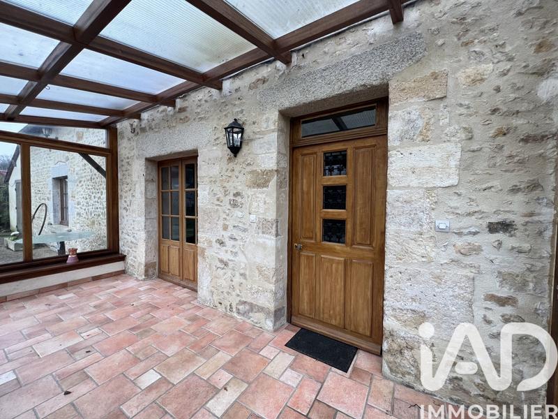 Maison de campagne - 145 m² - 7 pièces