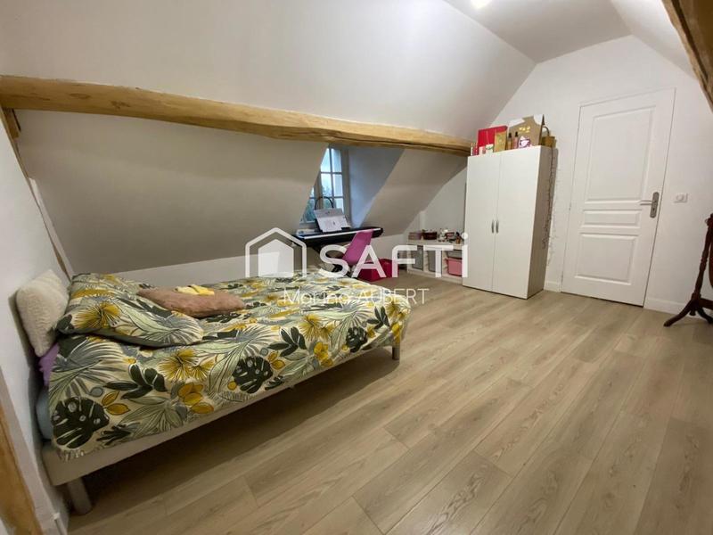 Maison de village - 290 m² - 8 pièces