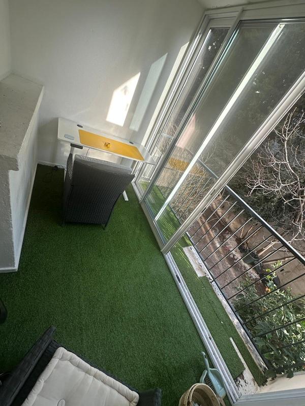 Appartement - 44 m² - 2 pièces