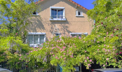 Maison - 156 m² - 7 pièces