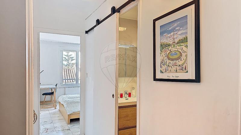 Appartement - 95 m² - 4 pièces