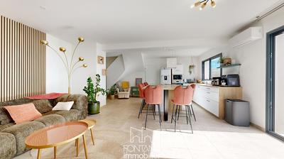 Maison - 112 m² - 5 pièces