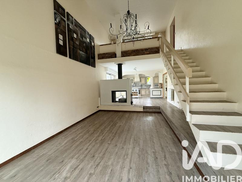 Maison de maîtres - 160 m² - 7 pièces