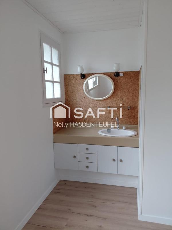 Maison - 86 m² - 6 pièces