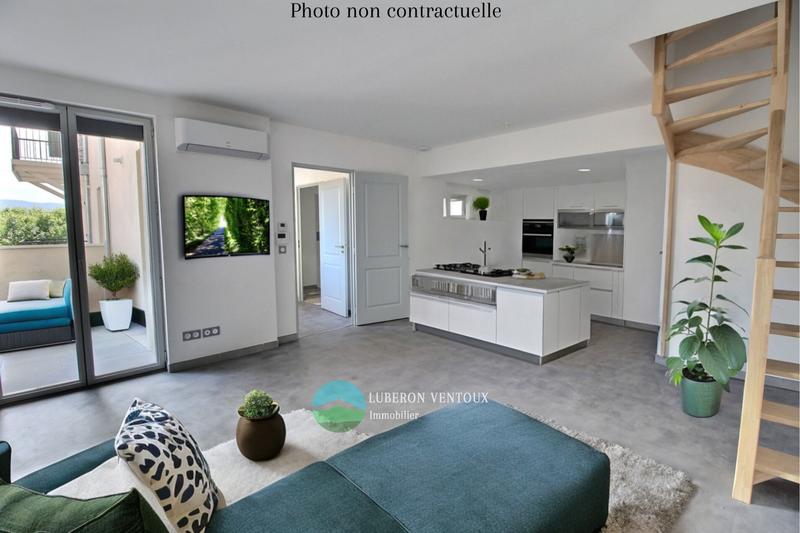 Appartement - 75 m² - 3 pièces