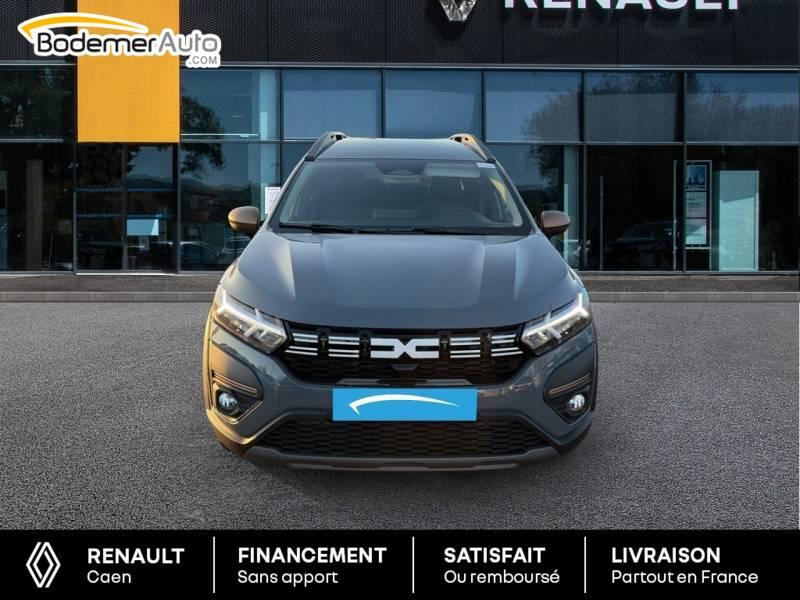 Dacia Jogger Hybrid 140 7 places Gsr2 Extreme +