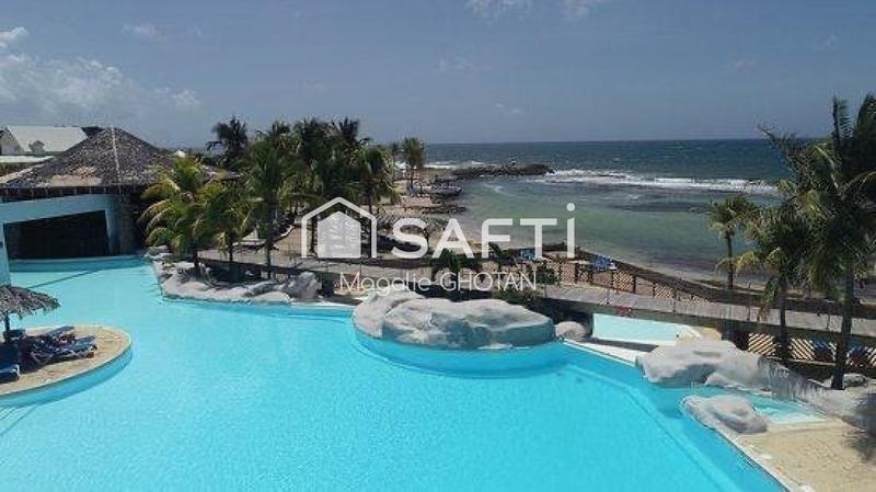 Appartement - 19 m² - 1 pièce