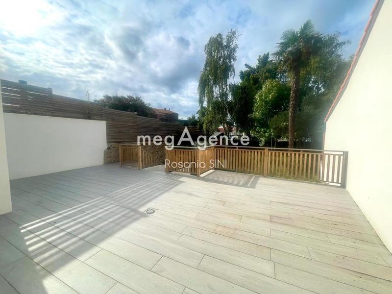 Maison - 134 m² - 6 pièces