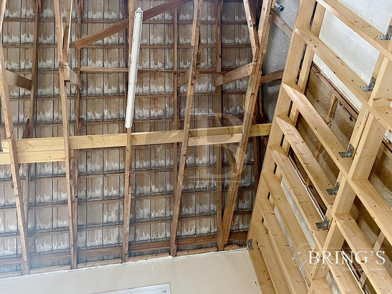 Maison - 80 m² - 1 pièce