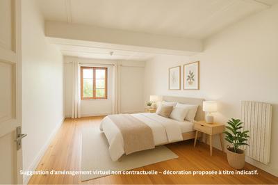 Maison - 105 m² - 4 pièces