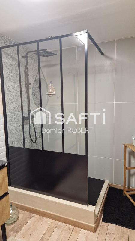 Maison - 189 m² - 6 pièces