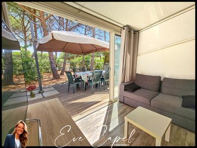 Appartement - 38 m² - 2 pièces