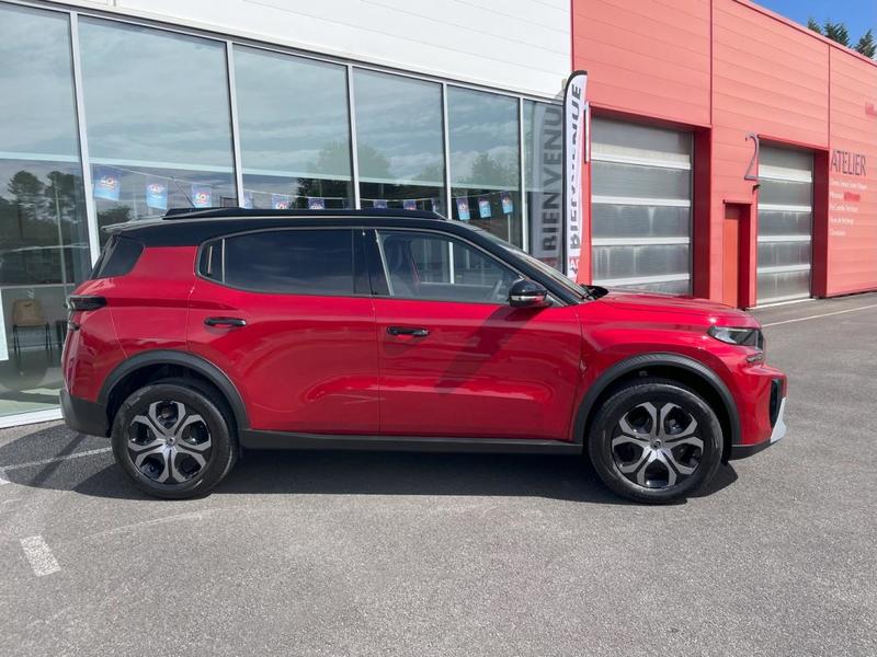 Citroën C3 Aircross Nouveau Plus Turbo 100 Bvm6 - Garantie Constructeur- Disponible a la Commande