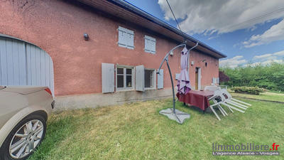 Ferme - 160 m² - 8 pièces