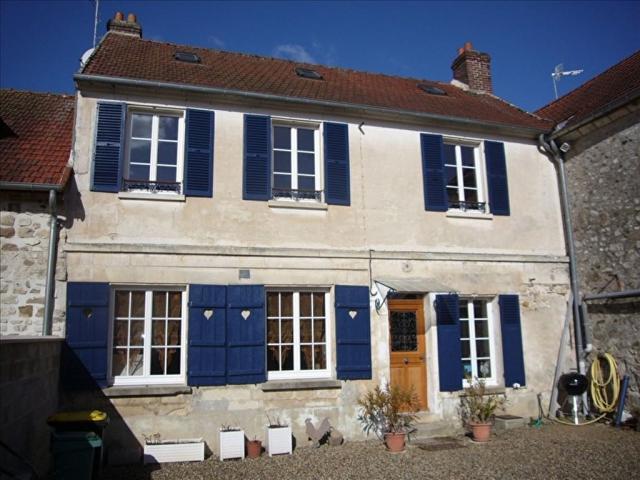 Maison - 110 m² - 5 pièces