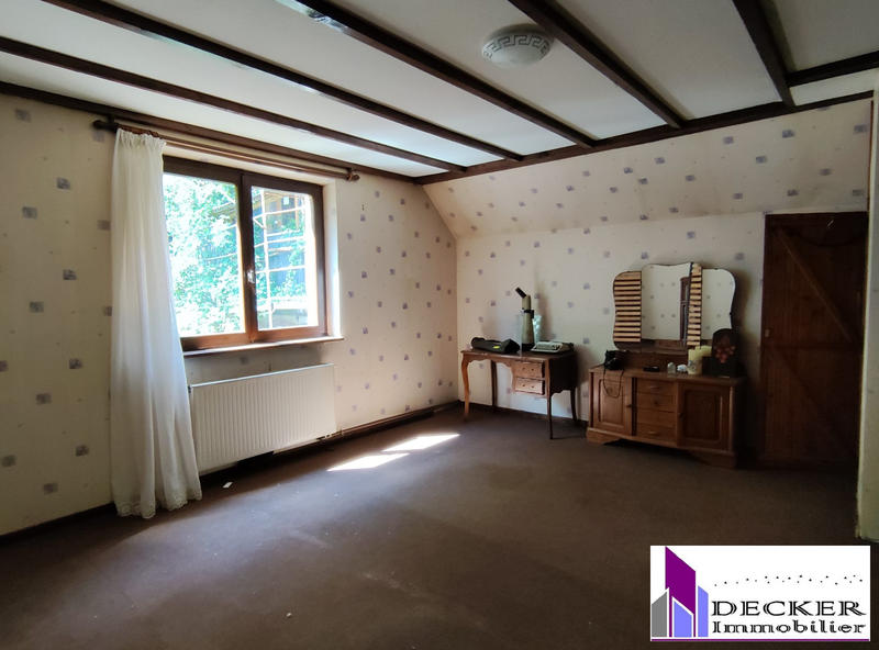 Maison - 127 m² - 6 pièces