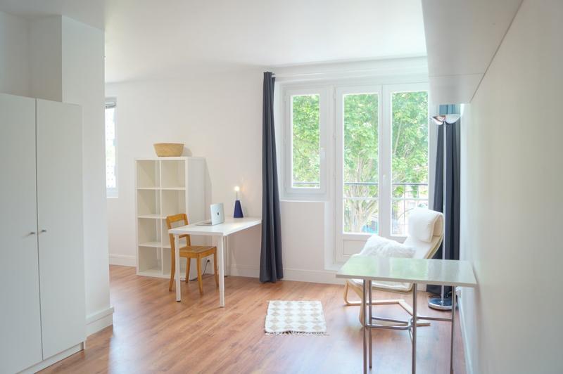 Appartement - 30 m² - 1 pièce