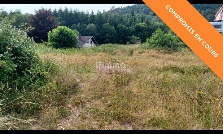 Terrain - 1 222 m²
