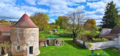 Maison - 152 m² - 7 pièces