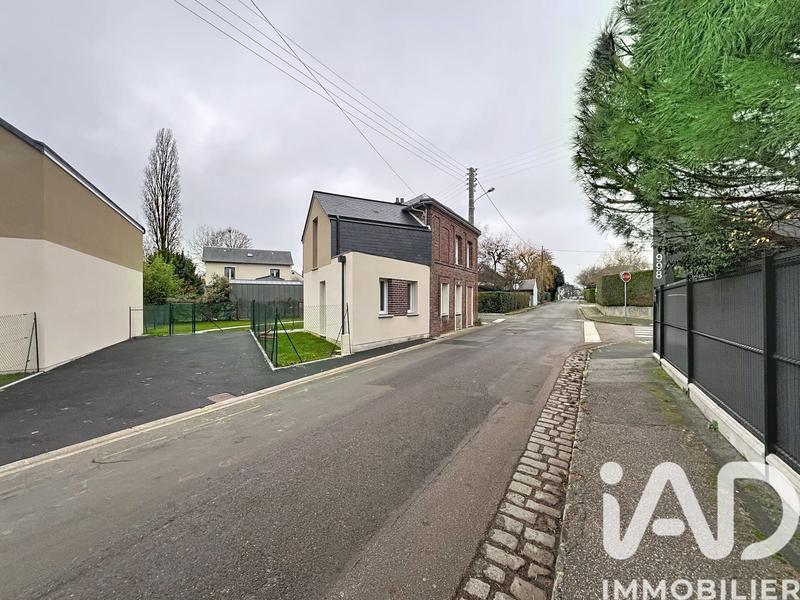 Maison de ville - 115 m² - 5 pièces