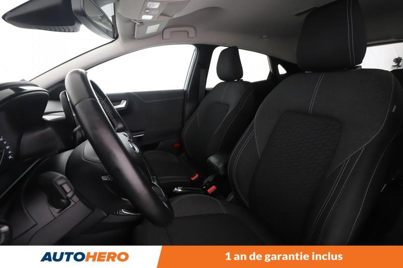 Ford Puma 1.0 Flexifuel Titanium Bvm6 125 ch