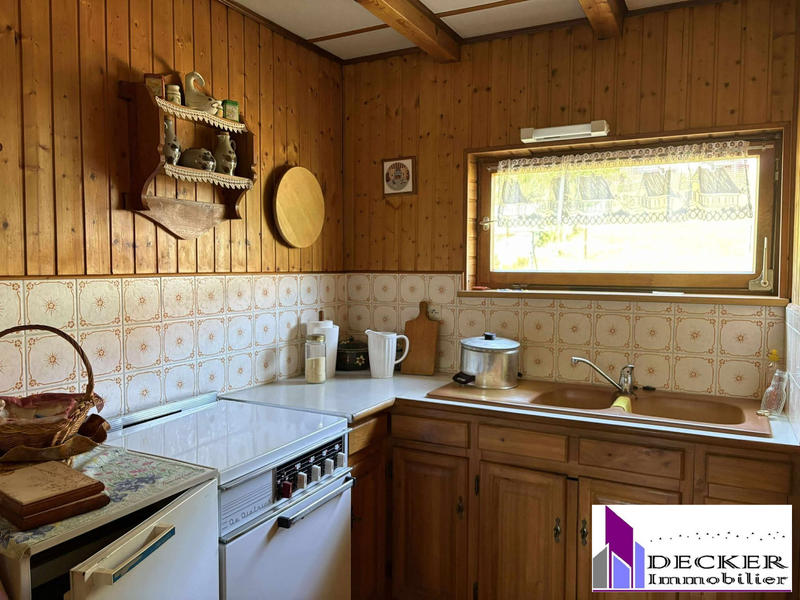 Maison - 80 m² - 3 pièces