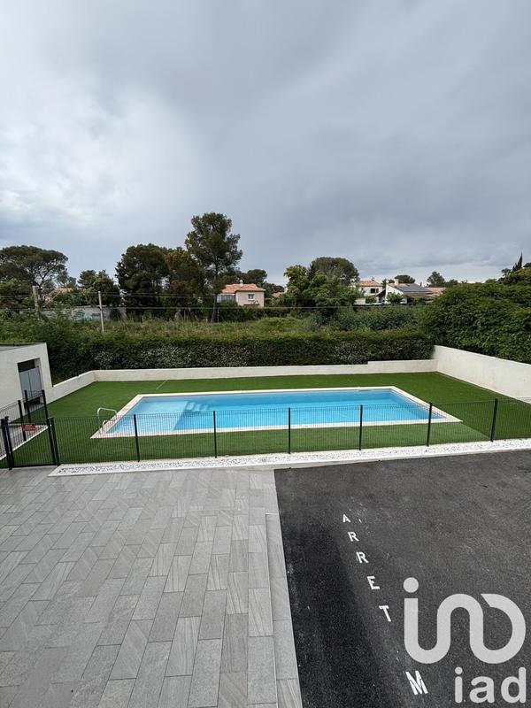 Appartement - 37 m² - 2 pièces