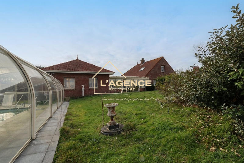 Maison - 186 m² - 6 pièces