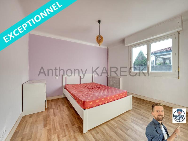 Maison - 115 m² - 4 pièces