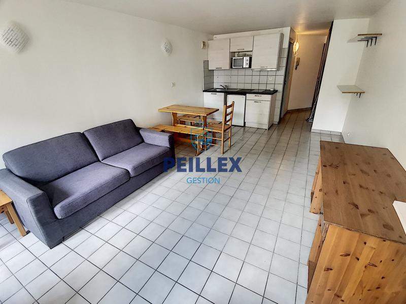 Appartement - 28 m² - 1 pièce