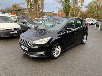 Ford c-Max 1.0 EcoBoost 125 ch Bvm6 s&amp;S Titanium
