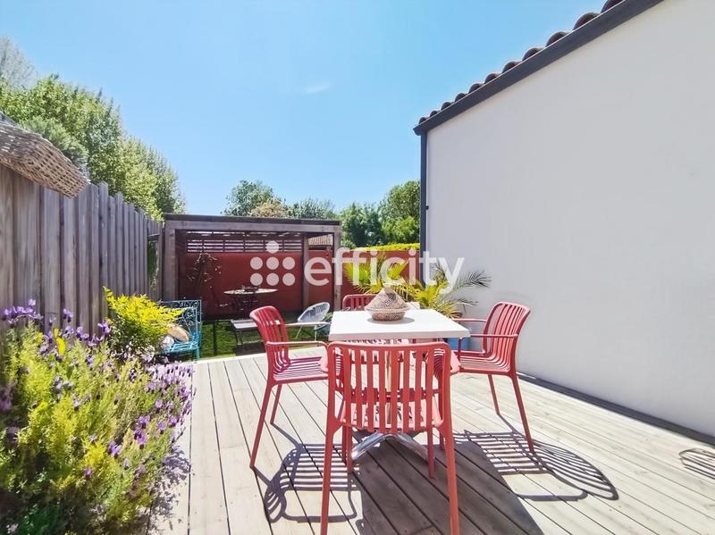 Maison - 85 m² - 4 pièces