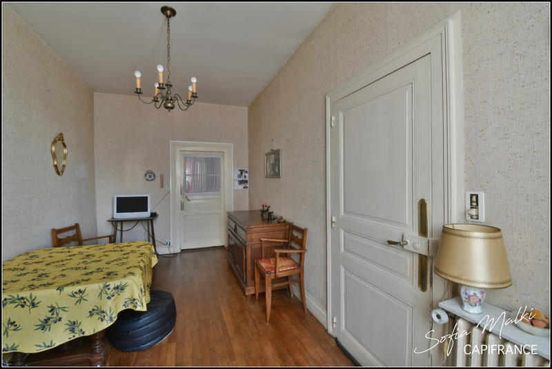 Maison - 114 m² - 6 pièces
