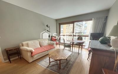 Appartement - 43 m² - 2 pièces