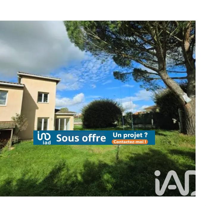 Maison - 78 m² - 4 pièces