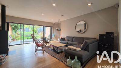 Maison de ville - 112 m² - 4 pièces