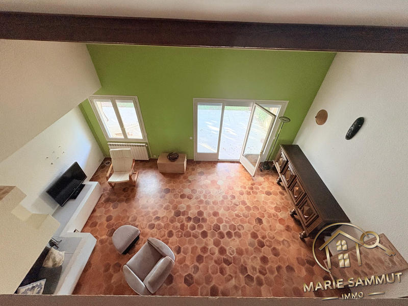 Maison traditionnelle - 163 m² - 5 pièces