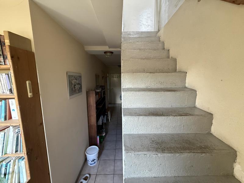 Maison jumelée - 140 m² - 7 pièces